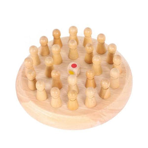 Memory Match Stick Chess - Smiley Giant