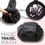 Drawstring Cosmetic Bag/Organiser - Smiley Giant