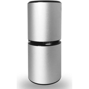 Portable Air Purifier Cabin Ionizer Freshener Odor Eliminator - Smiley Giant