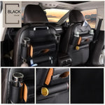 All in One Multi Purpose Car Seat Organiser - Smiley Giant